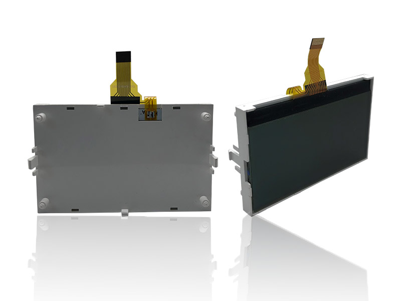 LCD Display for DSE Controllers