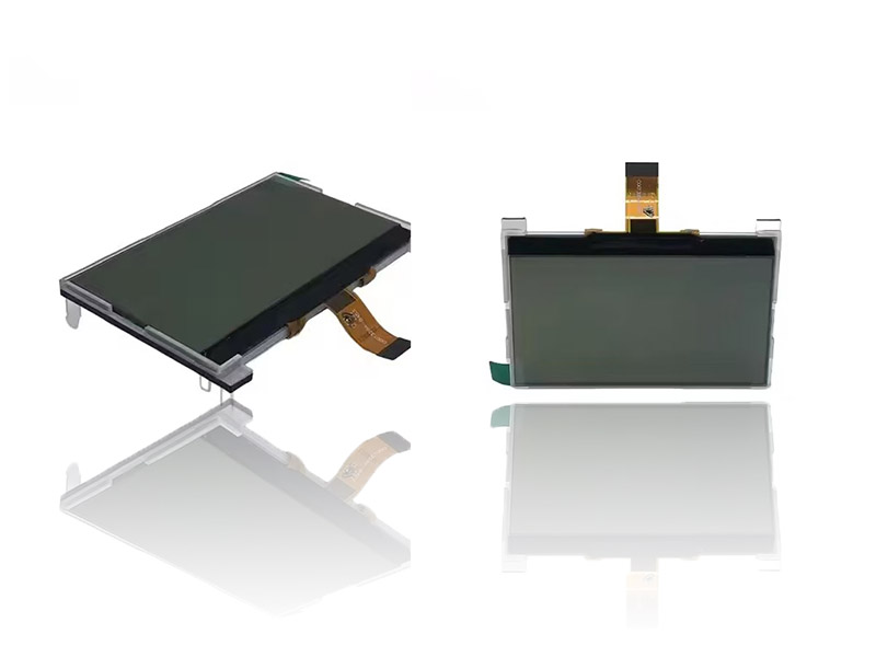 LCD Display for DSE Controllers