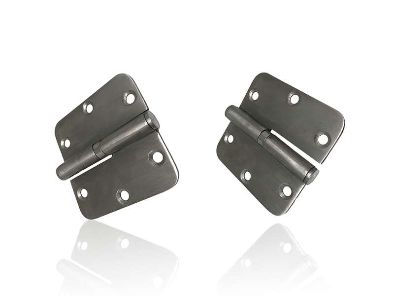 hinges door