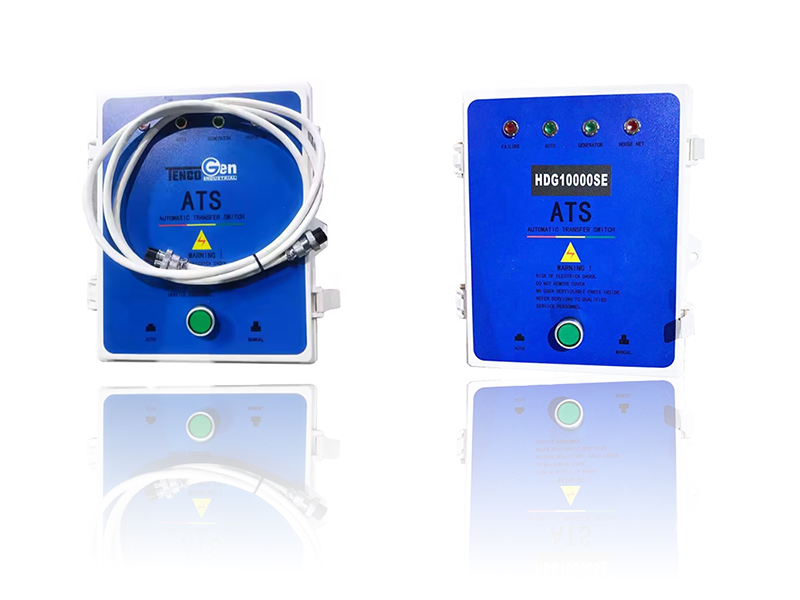 changeover switch 2000a
