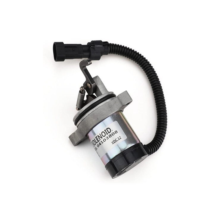 Solenoid valve