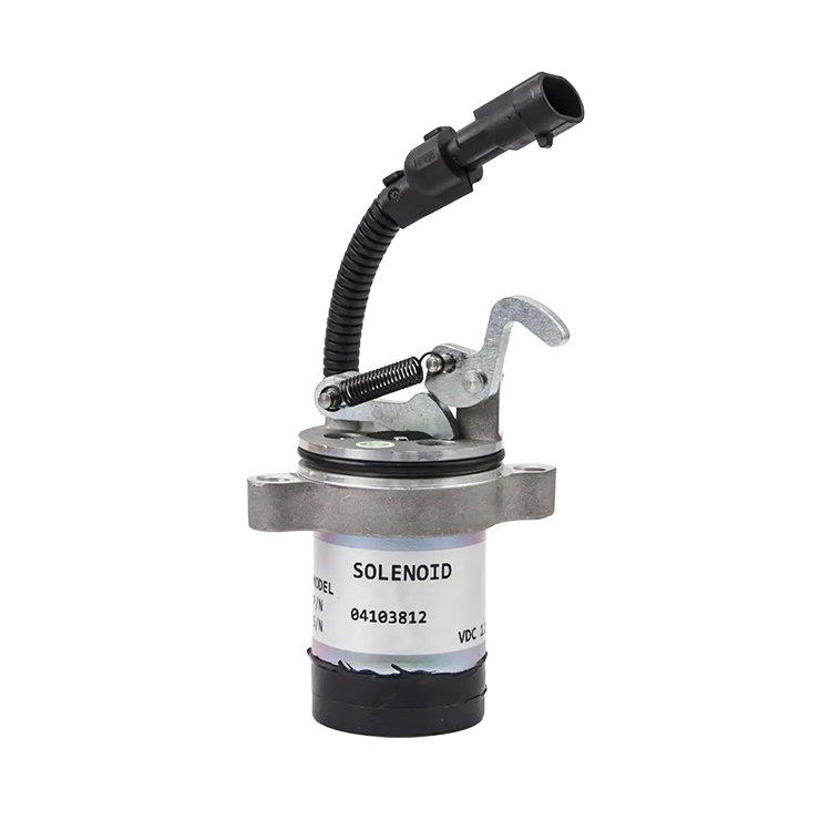 Stop Solenoid Valve