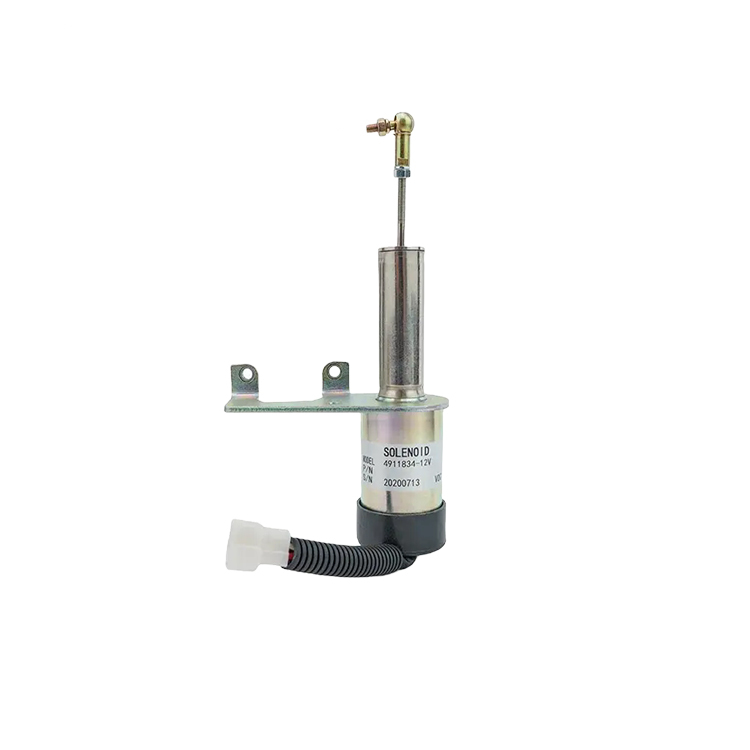 Cutting Off Stop Solenoid Valve