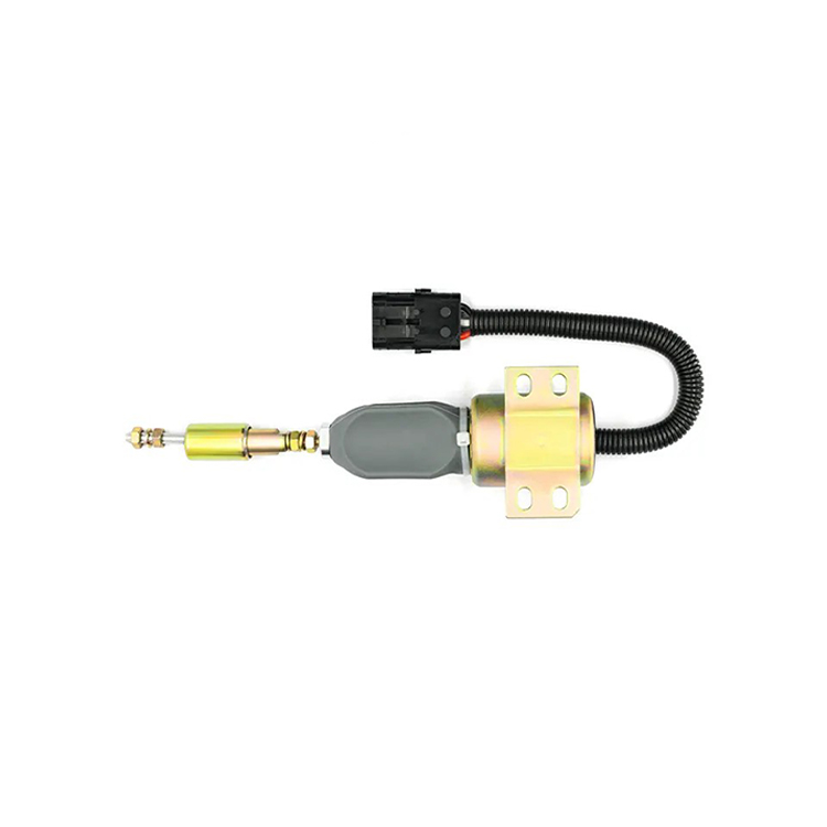 OIL STOP SOLENOID