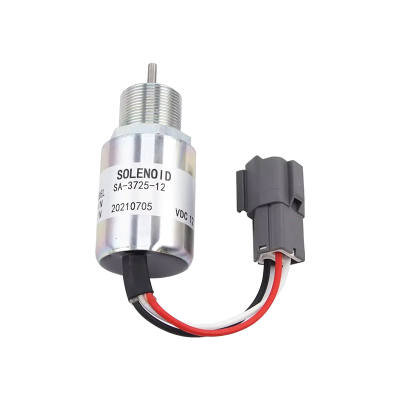 stop solenoid