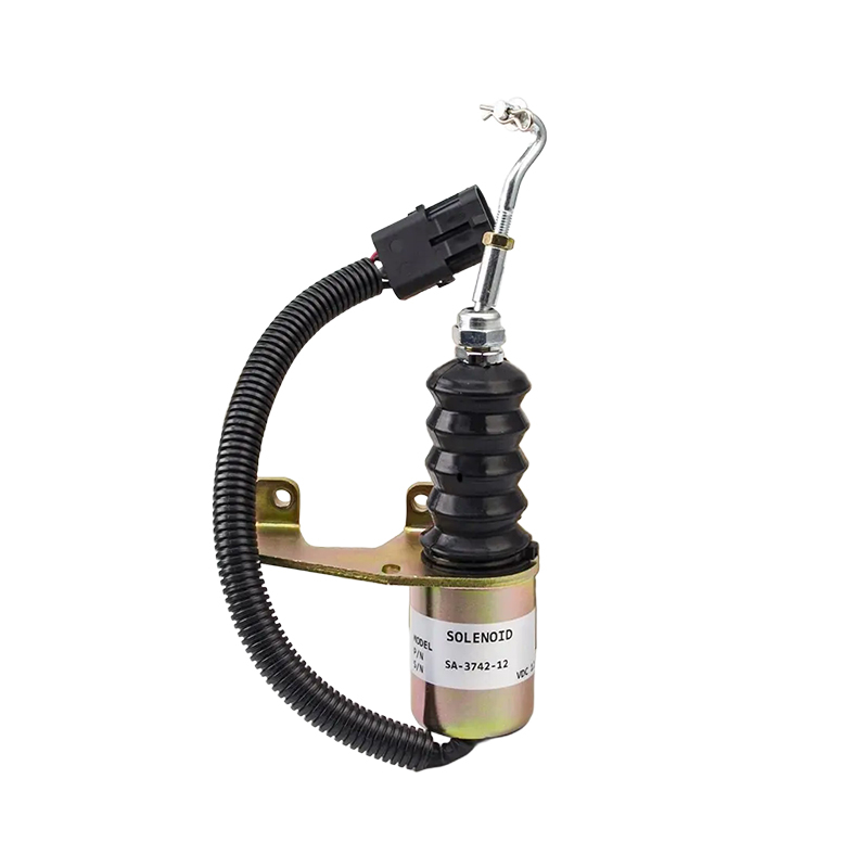 stop solenoid