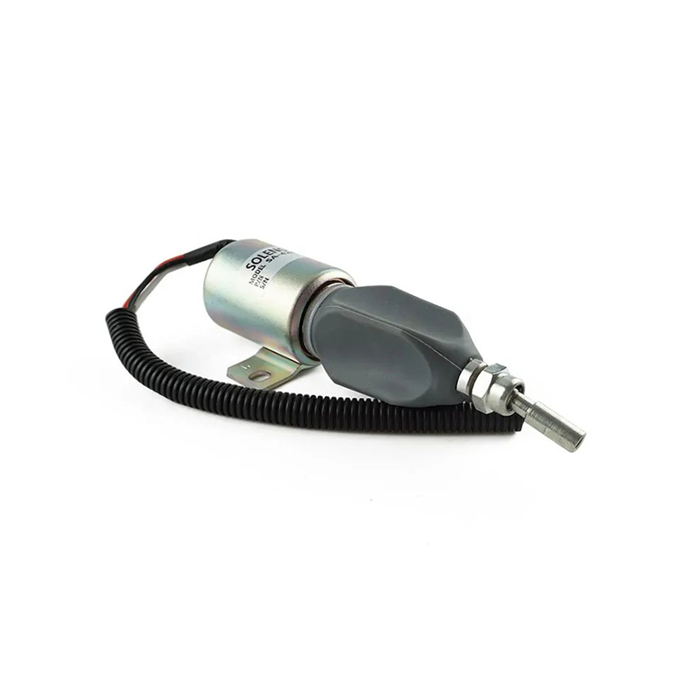 Solenoid