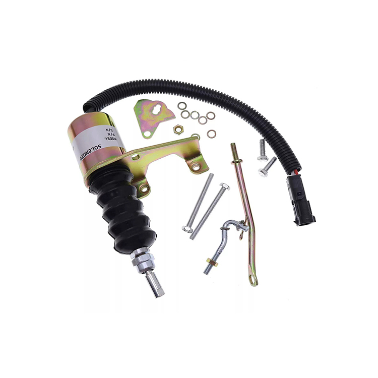 Solenoid valve