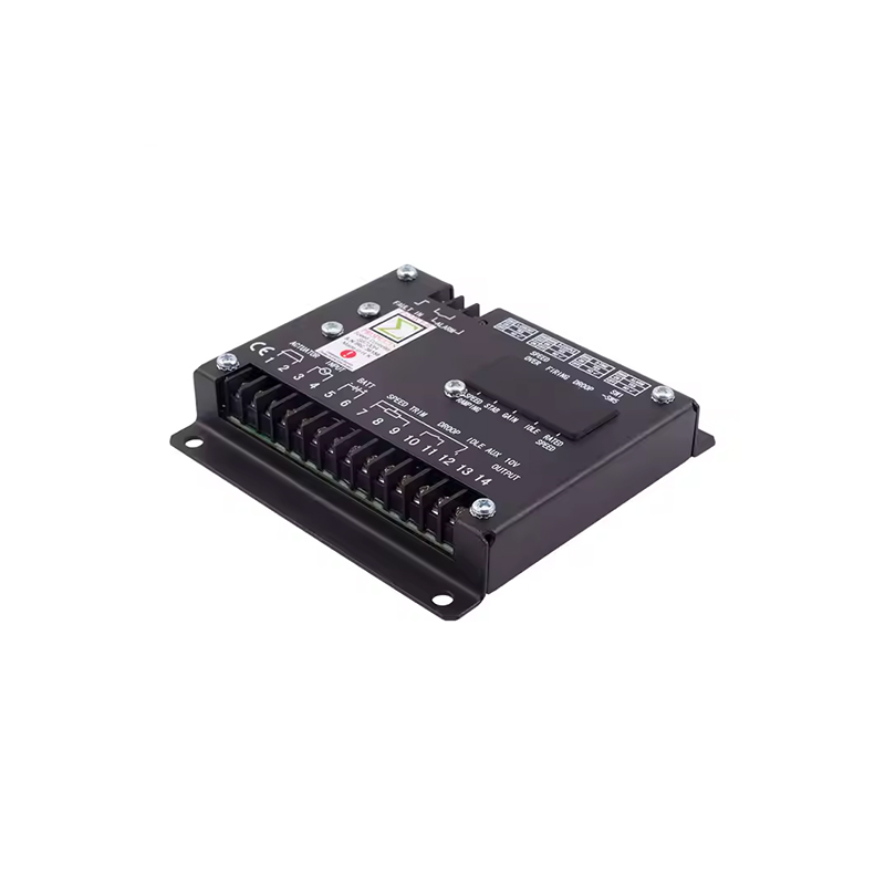 Generator Speed Control Unit