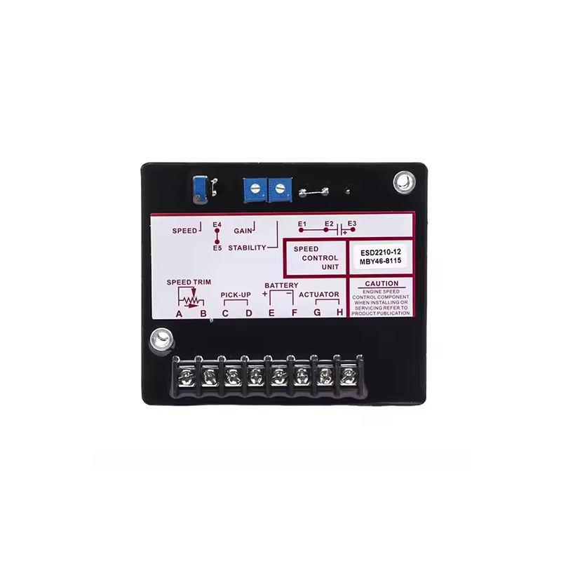 Speed Control Unit