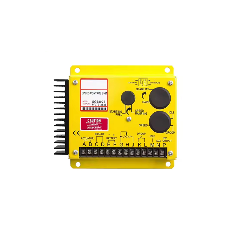 Efficient Motor Control