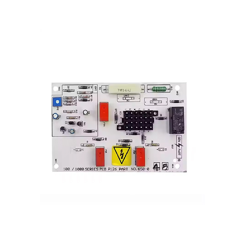 Generator Speed Control Unit
