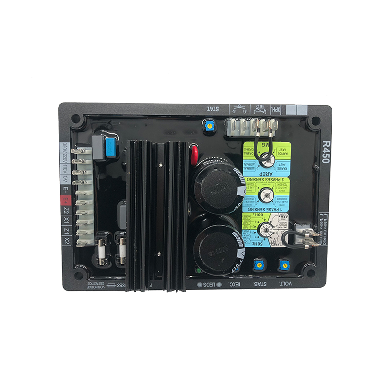 generator avr-450