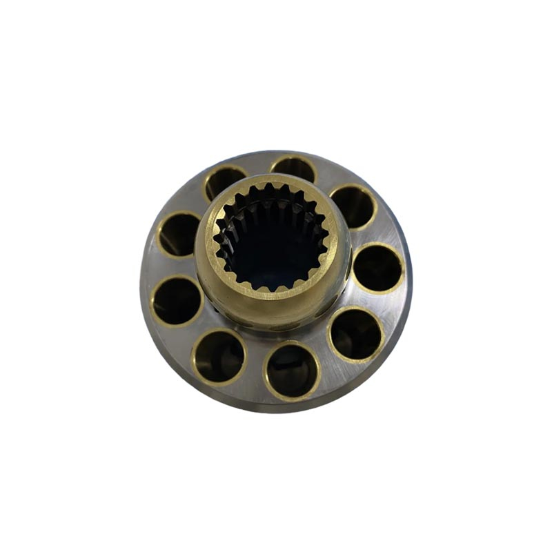 Crankshaft Includes Gears