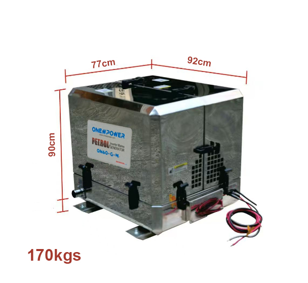 Marine Generator Marine Water Cooled Diesel Generators