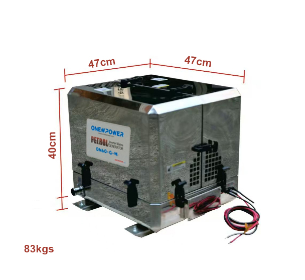 Marine Generator Marine Water Cooled Diesel Generators