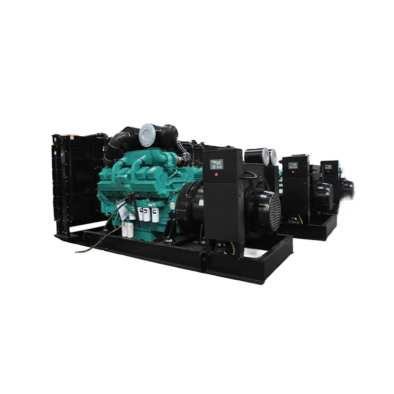 Weichai Engine 16M55D3600E310 Diesel Generator 16M55D3600E310 Diesel Generator