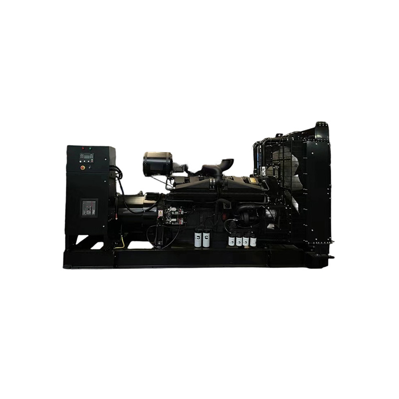 MTU Engine 20V4000G44F Diesel Generator