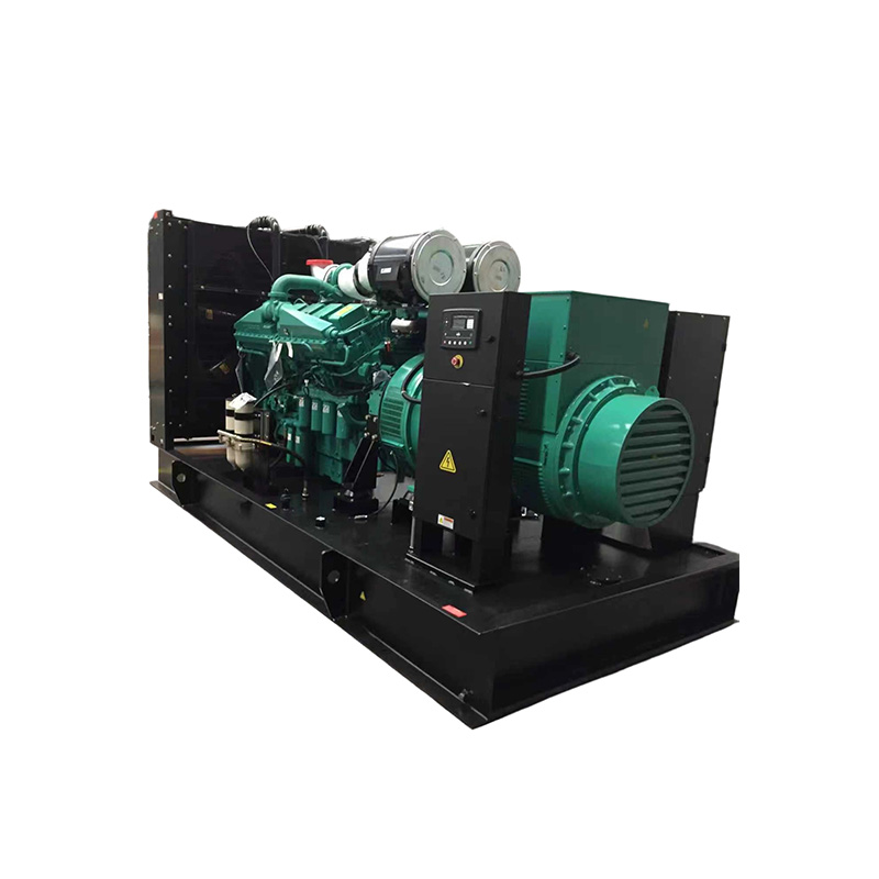 2750kva MTU Diesel Generator