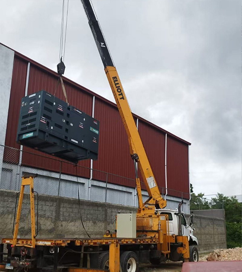 Applications of Diesel Generators: Reliable Power in Real-World Projects