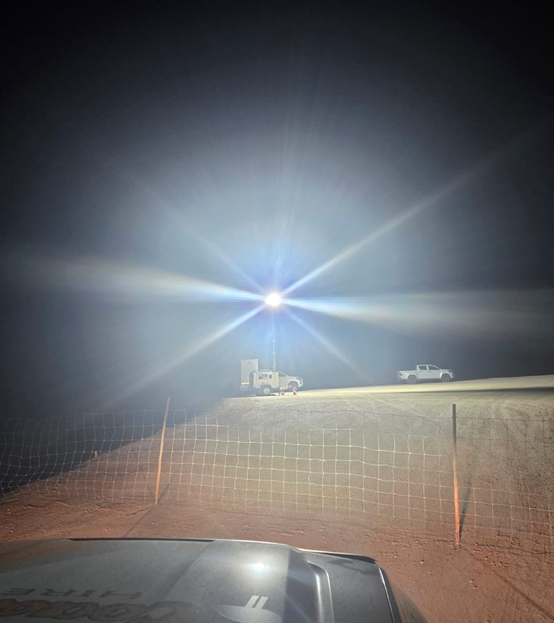 Applications of Light Towers: Powerful Illumination for Industrial Sites