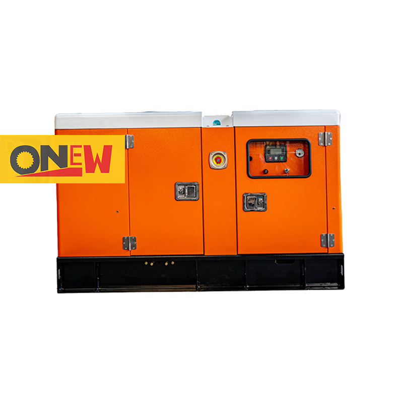 Cummins 4B3.9-G1 Diesel Generator