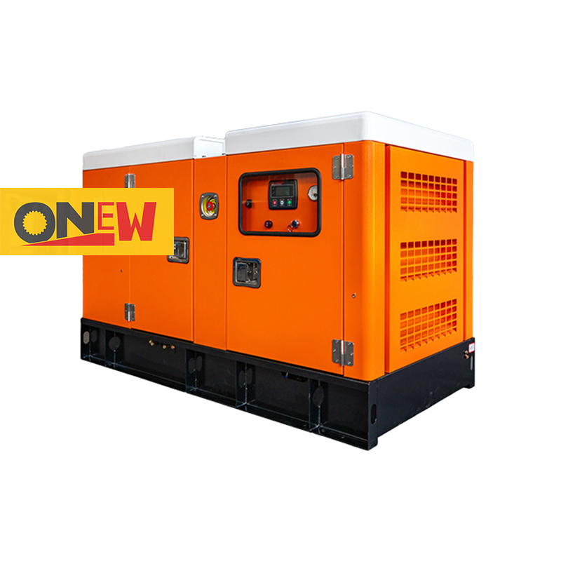 Cummins 4BT3.9-G1 Diesel Generator