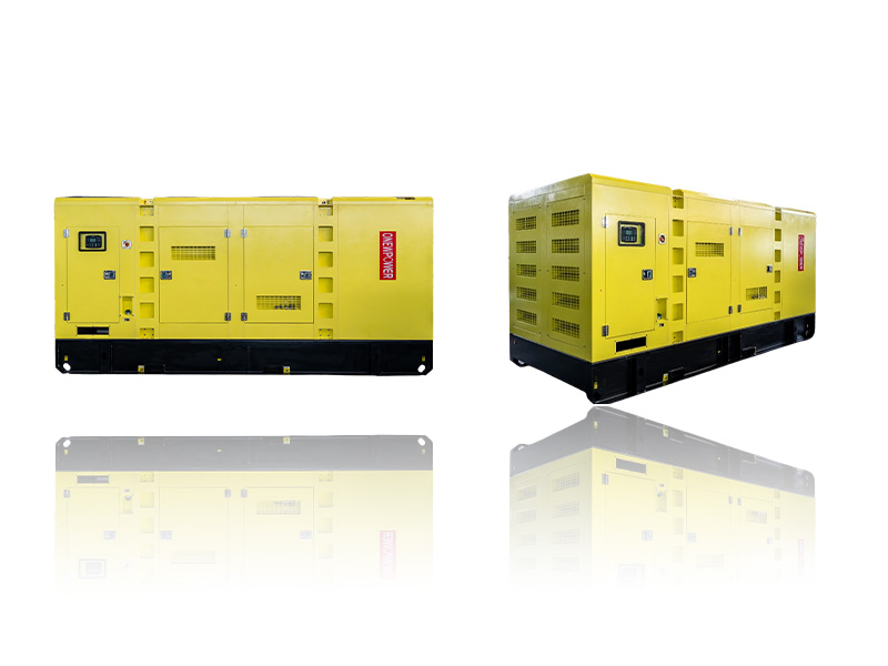 400kw Cummins Diesel Generator 400kw Cummins Diesel Generator