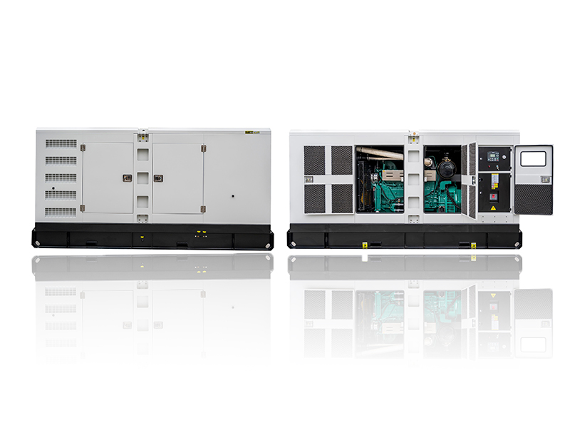 80kwCummins Diesel Generator 80kwCummins Diesel Generator