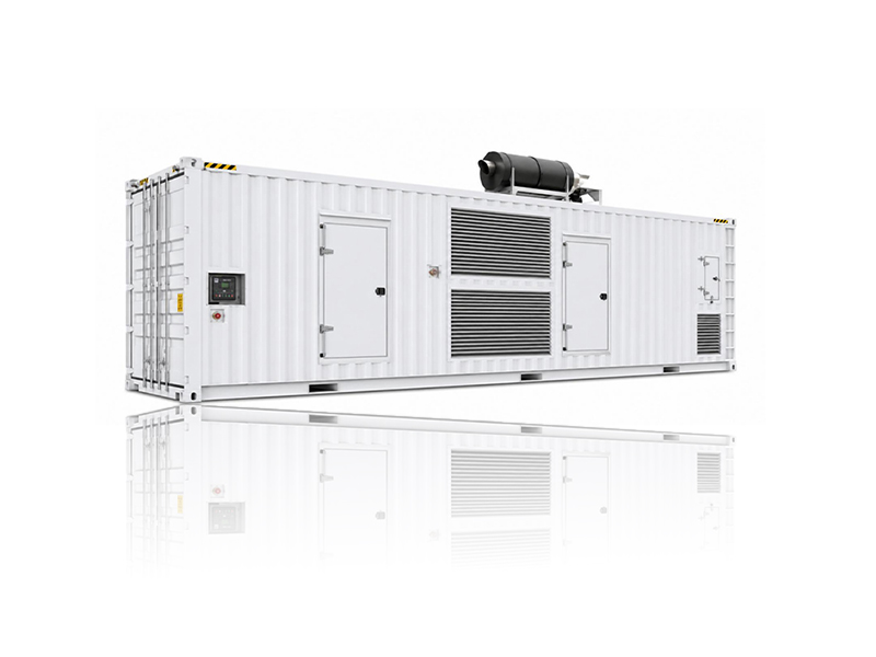 400kw Cummins Diesel Generator 400kw Cummins Diesel Generator