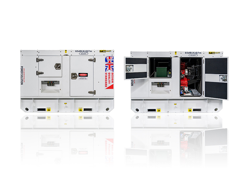 7kw Perkins Diesel Generator 7kw Perkins Diesel Generator