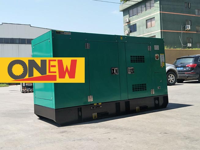 7kw Perkins Diesel Generator